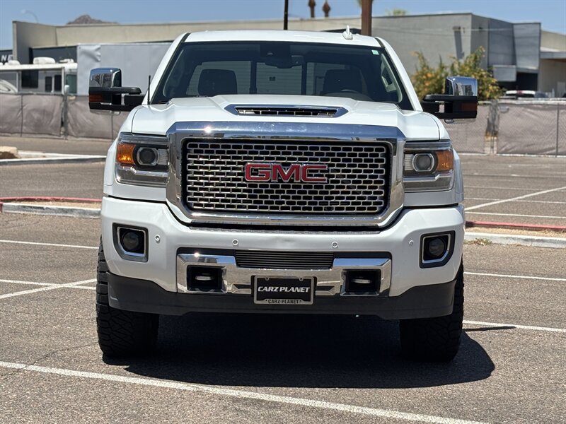 2017 GMC Sierra 2500 Denali LIFTED DIESEL TRUCK 4WD GMC SIERRA DENALI 4 - Photo 12 - Scottsdale, AZ 85257