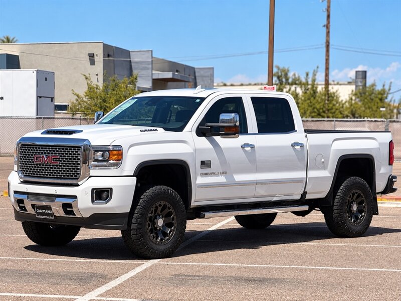2017 GMC Sierra 2500 Denali LIFTED DIESEL TRUCK 4WD GMC SIERRA DENALI 4 - Photo 9 - Scottsdale, AZ 85257