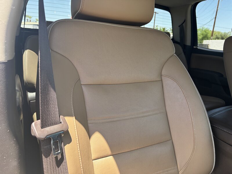 2017 GMC Sierra 2500 Denali LIFTED DIESEL TRUCK 4WD GMC SIERRA DENALI 4 - Photo 32 - Scottsdale, AZ 85257