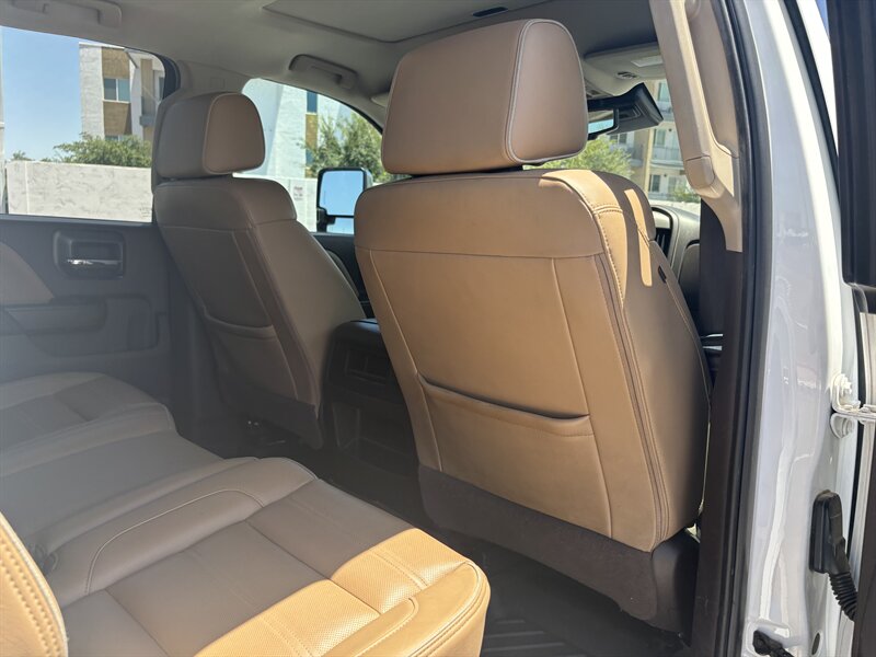 2017 GMC Sierra 2500 Denali LIFTED DIESEL TRUCK 4WD GMC SIERRA DENALI 4 - Photo 36 - Scottsdale, AZ 85257