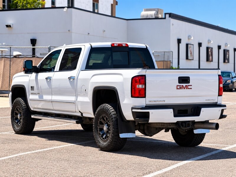 2017 GMC Sierra 2500 Denali LIFTED DIESEL TRUCK 4WD GMC SIERRA DENALI 4 - Photo 7 - Scottsdale, AZ 85257
