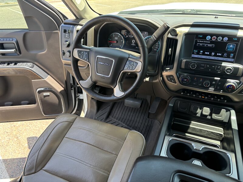 2017 GMC Sierra 2500 Denali LIFTED DIESEL TRUCK 4WD GMC SIERRA DENALI 4 - Photo 27 - Scottsdale, AZ 85257