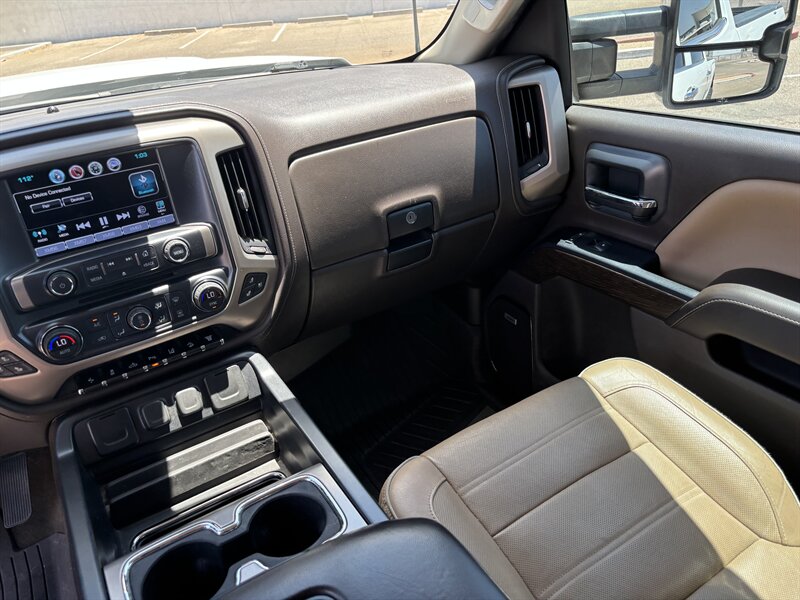 2017 GMC Sierra 2500 Denali LIFTED DIESEL TRUCK 4WD GMC SIERRA DENALI 4 - Photo 29 - Scottsdale, AZ 85257