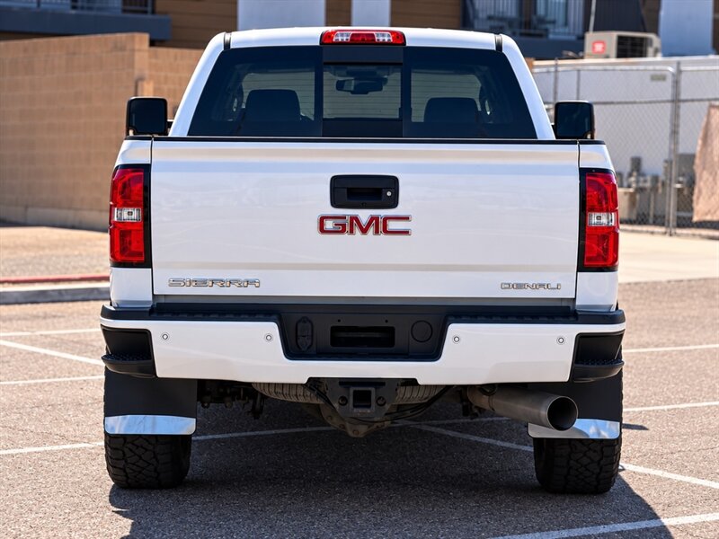 2017 GMC Sierra 2500 Denali LIFTED DIESEL TRUCK 4WD GMC SIERRA DENALI 4 - Photo 6 - Scottsdale, AZ 85257