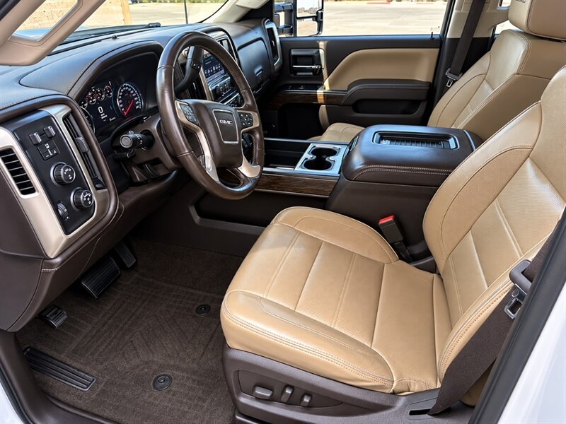 2017 GMC Sierra 2500 Denali LIFTED DIESEL TRUCK 4WD GMC SIERRA DENALI 4 - Photo 13 - Scottsdale, AZ 85257