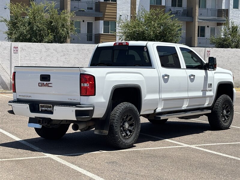 2017 GMC Sierra 2500 Denali LIFTED DIESEL TRUCK 4WD GMC SIERRA DENALI 4 - Photo 6 - Scottsdale, AZ 85257