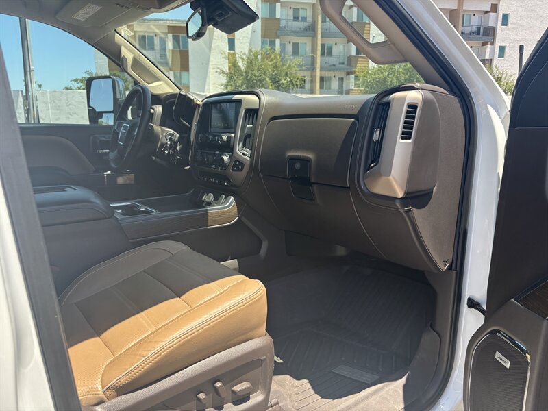2017 GMC Sierra 2500 Denali LIFTED DIESEL TRUCK 4WD GMC SIERRA DENALI 4 - Photo 30 - Scottsdale, AZ 85257