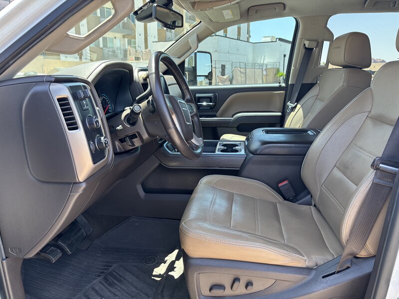 2017 GMC Sierra 2500 Denali LIFTED DIESEL TRUCK 4WD GMC SIERRA DENALI 4 - Photo 15 - Scottsdale, AZ 85257