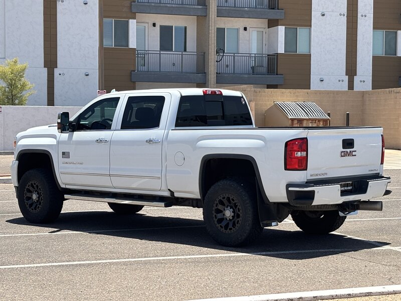 2017 GMC Sierra 2500 Denali LIFTED DIESEL TRUCK 4WD GMC SIERRA DENALI 4 - Photo 9 - Scottsdale, AZ 85257
