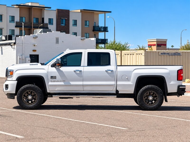 2017 GMC Sierra 2500 Denali LIFTED DIESEL TRUCK 4WD GMC SIERRA DENALI 4 - Photo 8 - Scottsdale, AZ 85257
