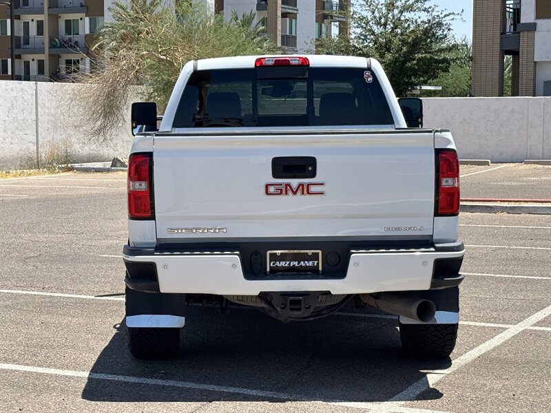 2017 GMC Sierra 2500 Denali LIFTED DIESEL TRUCK 4WD GMC SIERRA DENALI 4 - Photo 7 - Scottsdale, AZ 85257
