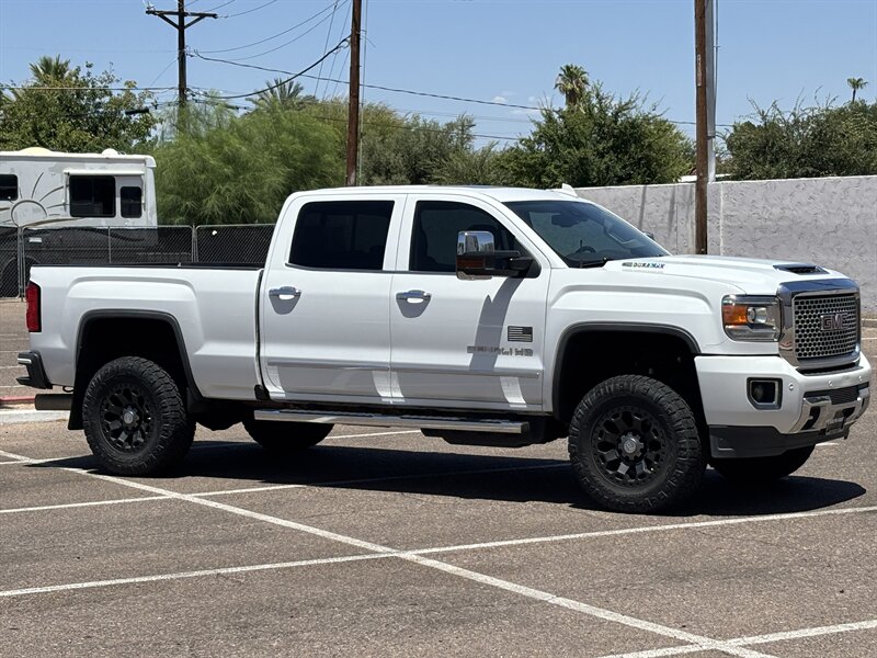 2017 GMC Sierra 2500 Denali LIFTED DIESEL TRUCK 4WD GMC SIERRA DENALI 4 - Photo 3 - Scottsdale, AZ 85257
