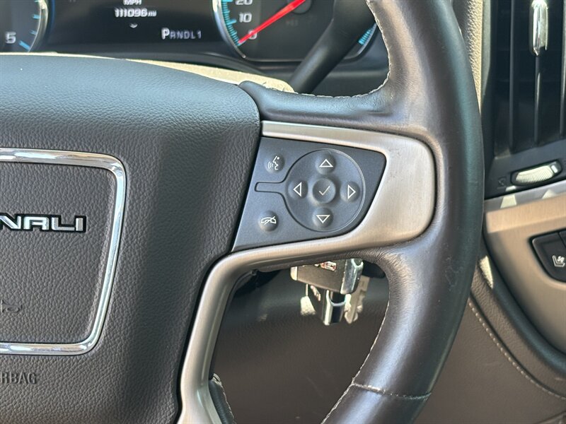 2017 GMC Sierra 2500 Denali LIFTED DIESEL TRUCK 4WD GMC SIERRA DENALI 4 - Photo 21 - Scottsdale, AZ 85257