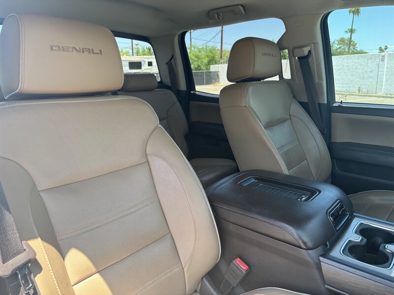 2017 GMC Sierra 2500 Denali LIFTED DIESEL TRUCK 4WD GMC SIERRA DENALI 4 - Photo 34 - Scottsdale, AZ 85257