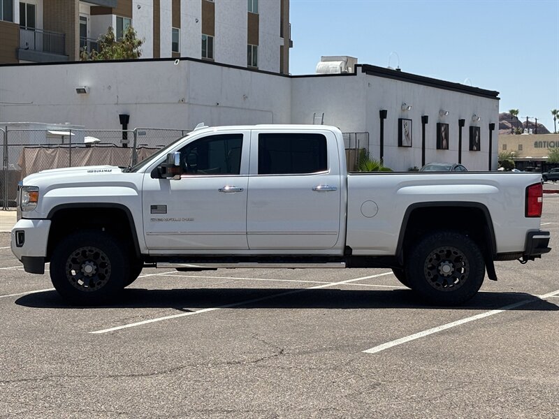 2017 GMC Sierra 2500 Denali LIFTED DIESEL TRUCK 4WD GMC SIERRA DENALI 4 - Photo 10 - Scottsdale, AZ 85257
