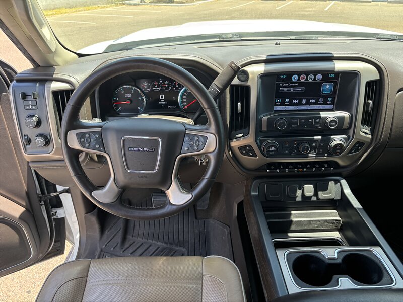 2017 GMC Sierra 2500 Denali LIFTED DIESEL TRUCK 4WD GMC SIERRA DENALI 4 - Photo 18 - Scottsdale, AZ 85257
