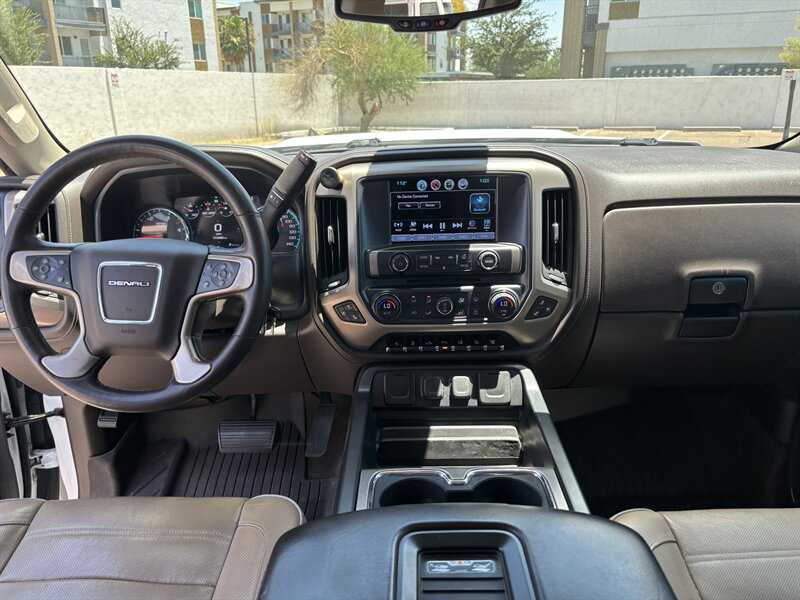 2017 GMC Sierra 2500 Denali LIFTED DIESEL TRUCK 4WD GMC SIERRA DENALI 4 - Photo 26 - Scottsdale, AZ 85257