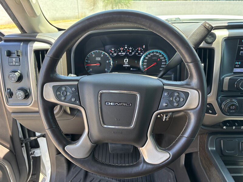 2017 GMC Sierra 2500 Denali LIFTED DIESEL TRUCK 4WD GMC SIERRA DENALI 4 - Photo 19 - Scottsdale, AZ 85257