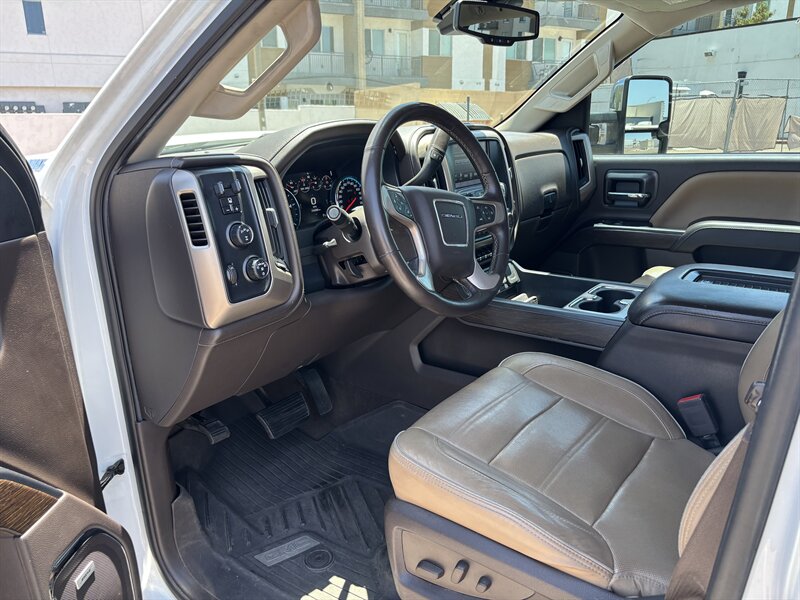 2017 GMC Sierra 2500 Denali LIFTED DIESEL TRUCK 4WD GMC SIERRA DENALI 4 - Photo 14 - Scottsdale, AZ 85257