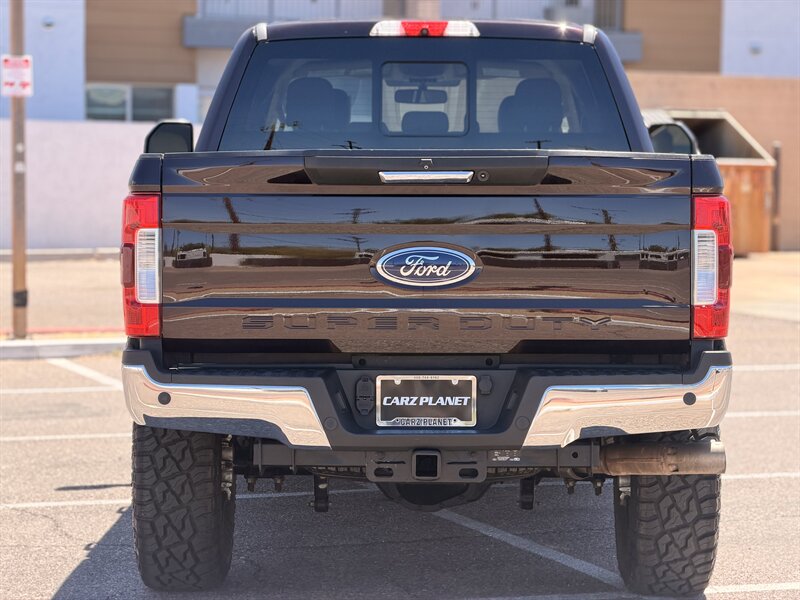 2018 Ford F-250 Super Duty Lariat DIESEL TRUCK 4WD 1-OWNER F250 - Photo 4 - Scottsdale, AZ 85257