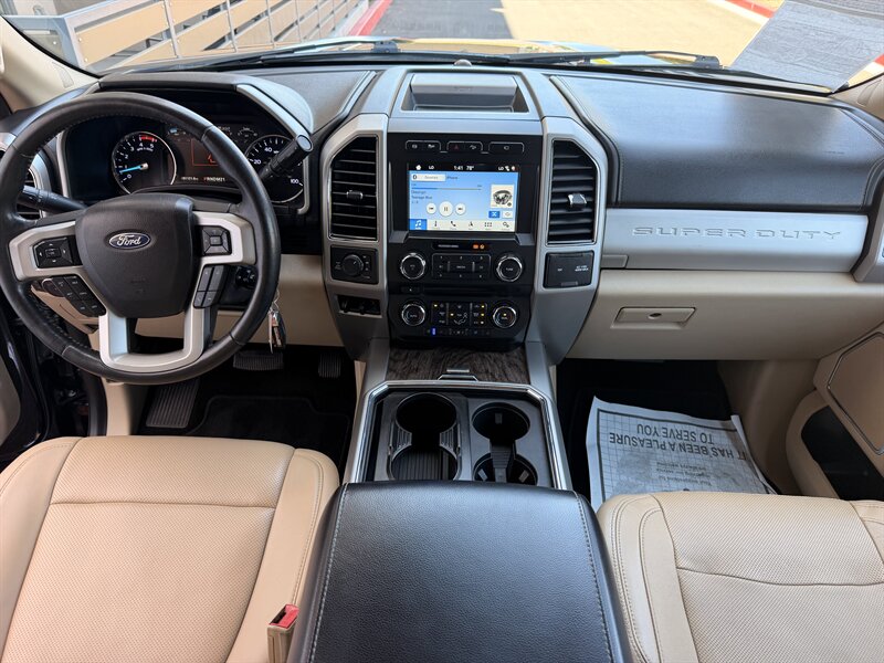 2018 Ford F-250 Super Duty Lariat DIESEL TRUCK 4WD 1-OWNER F250 - Photo 30 - Scottsdale, AZ 85257