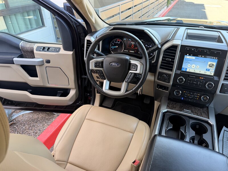 2018 Ford F-250 Super Duty Lariat DIESEL TRUCK 4WD 1-OWNER F250 - Photo 29 - Scottsdale, AZ 85257