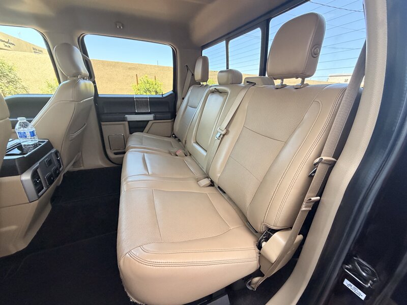 2018 Ford F-250 Super Duty Lariat DIESEL TRUCK 4WD 1-OWNER F250 - Photo 50 - Scottsdale, AZ 85257