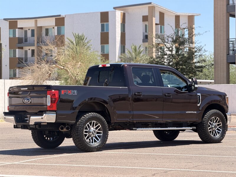 2018 Ford F-250 Super Duty Lariat DIESEL TRUCK 4WD 1-OWNER F250 - Photo 3 - Scottsdale, AZ 85257