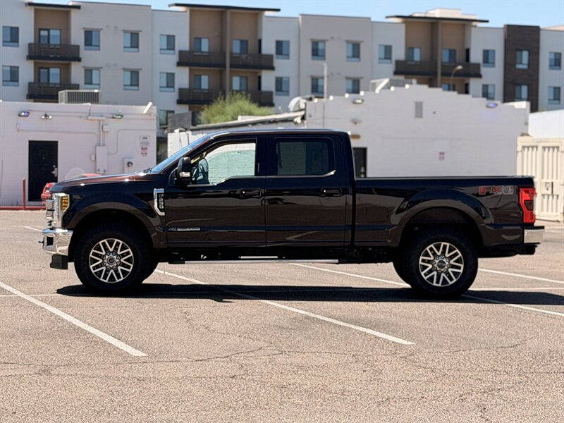 2018 Ford F-250 Super Duty Lariat DIESEL TRUCK 4WD 1-OWNER F250 - Photo 6 - Scottsdale, AZ 85257