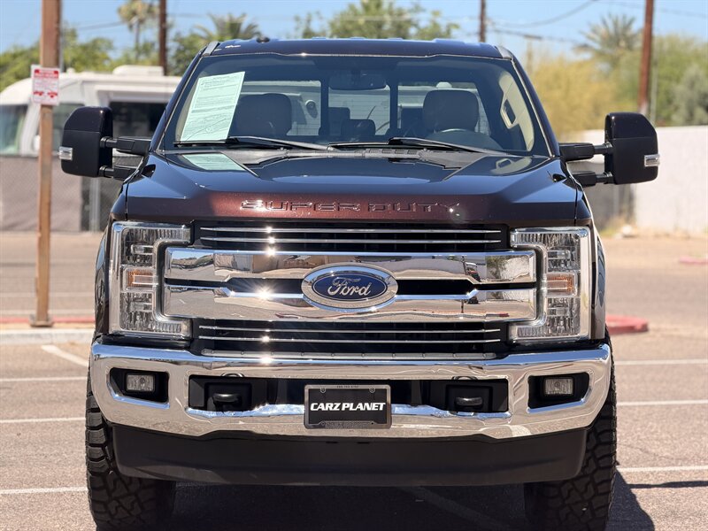2018 Ford F-250 Super Duty Lariat DIESEL TRUCK 4WD 1-OWNER F250 - Photo 9 - Scottsdale, AZ 85257
