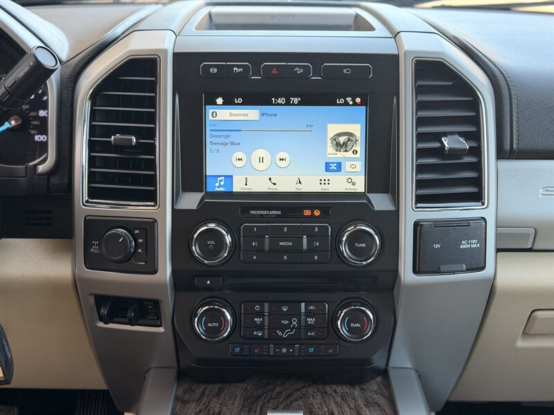 2018 Ford F-250 Super Duty Lariat DIESEL TRUCK 4WD 1-OWNER F250 - Photo 26 - Scottsdale, AZ 85257
