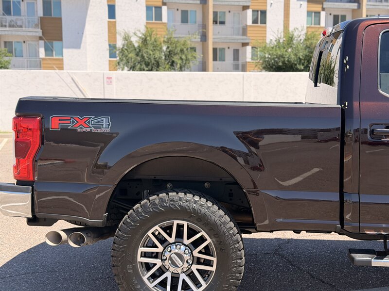 2018 Ford F-250 Super Duty Lariat DIESEL TRUCK 4WD 1-OWNER F250 - Photo 13 - Scottsdale, AZ 85257