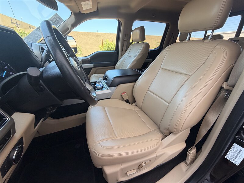 2018 Ford F-250 Super Duty Lariat DIESEL TRUCK 4WD 1-OWNER F250 - Photo 20 - Scottsdale, AZ 85257
