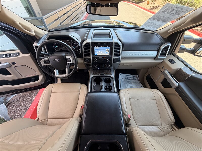 2018 Ford F-250 Super Duty Lariat DIESEL TRUCK 4WD 1-OWNER F250 - Photo 32 - Scottsdale, AZ 85257