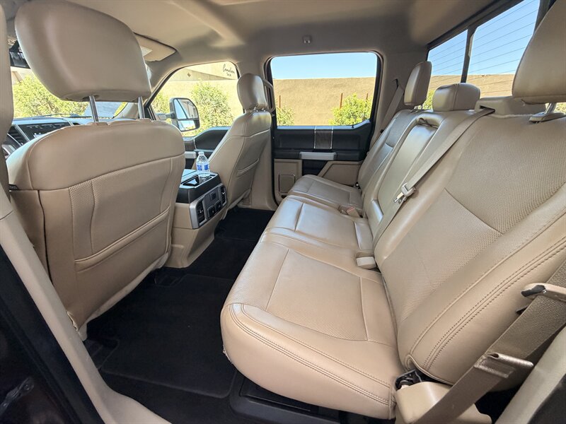 2018 Ford F-250 Super Duty Lariat DIESEL TRUCK 4WD 1-OWNER F250 - Photo 48 - Scottsdale, AZ 85257