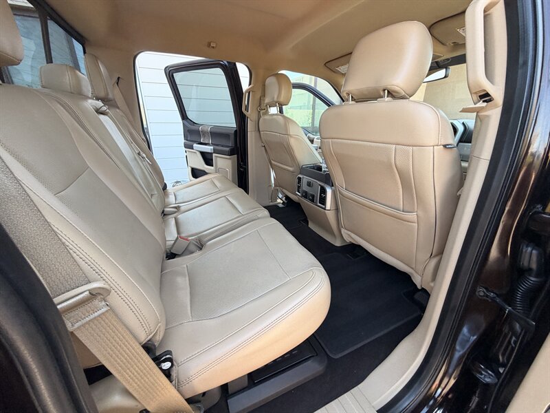 2018 Ford F-250 Super Duty Lariat DIESEL TRUCK 4WD 1-OWNER F250 - Photo 42 - Scottsdale, AZ 85257