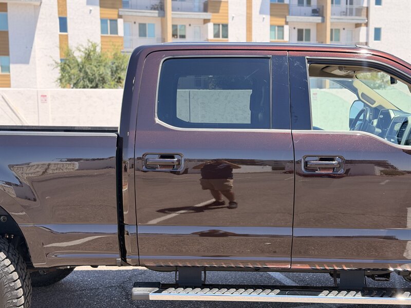2018 Ford F-250 Super Duty Lariat DIESEL TRUCK 4WD 1-OWNER F250 - Photo 12 - Scottsdale, AZ 85257
