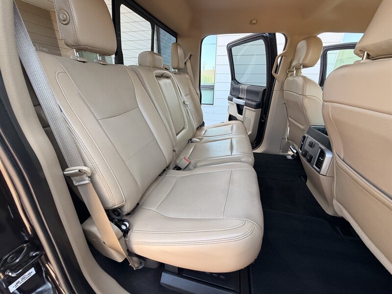 2018 Ford F-250 Super Duty Lariat DIESEL TRUCK 4WD 1-OWNER F250 - Photo 44 - Scottsdale, AZ 85257
