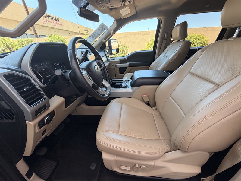 2018 Ford F-250 Super Duty Lariat DIESEL TRUCK 4WD 1-OWNER F250 - Photo 18 - Scottsdale, AZ 85257