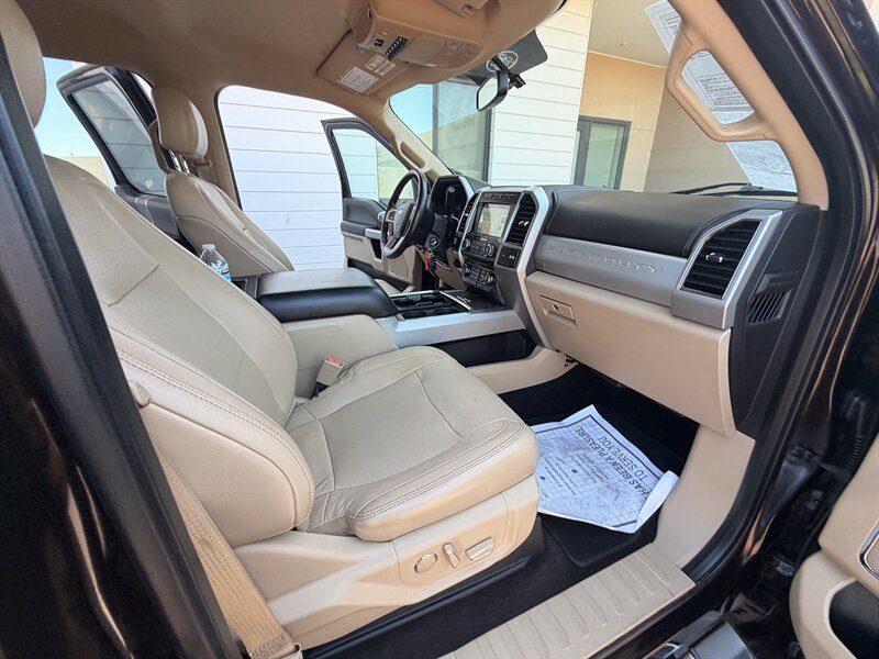 2018 Ford F-250 Super Duty Lariat DIESEL TRUCK 4WD 1-OWNER F250 - Photo 35 - Scottsdale, AZ 85257