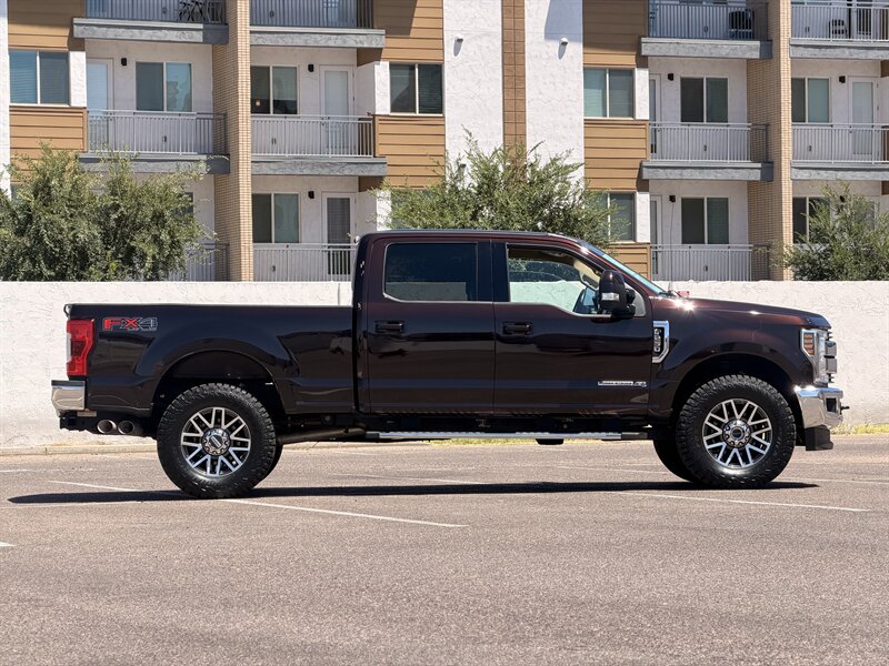 2018 Ford F-250 Super Duty Lariat DIESEL TRUCK 4WD 1-OWNER F250 - Photo 2 - Scottsdale, AZ 85257
