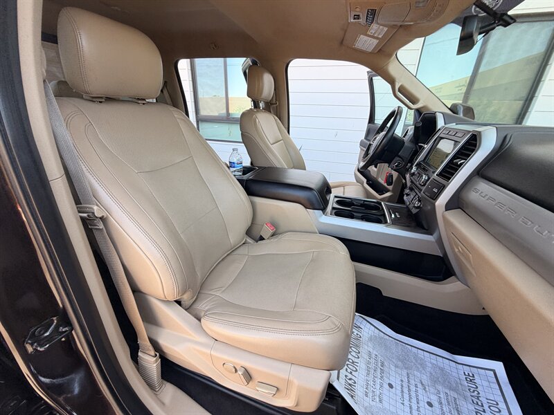 2018 Ford F-250 Super Duty Lariat DIESEL TRUCK 4WD 1-OWNER F250 - Photo 37 - Scottsdale, AZ 85257