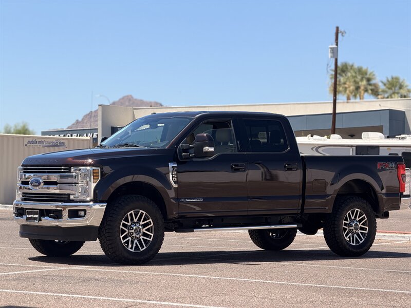 2018 Ford F-250 Super Duty Lariat DIESEL TRUCK 4WD 1-OWNER F250 - Photo 7 - Scottsdale, AZ 85257