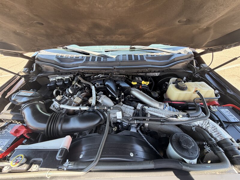 2018 Ford F-250 Super Duty Lariat DIESEL TRUCK 4WD 1-OWNER F250 - Photo 14 - Scottsdale, AZ 85257