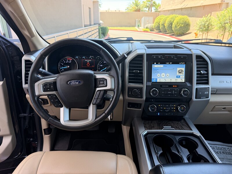 2018 Ford F-250 Super Duty Lariat DIESEL TRUCK 4WD 1-OWNER F250 - Photo 24 - Scottsdale, AZ 85257
