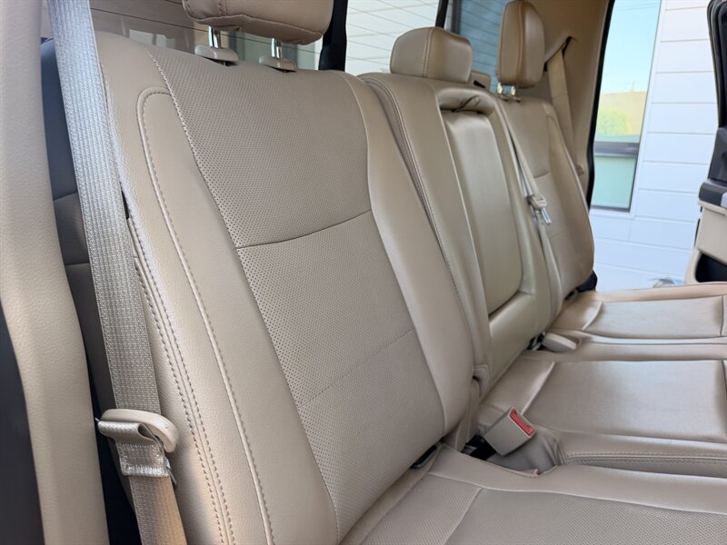 2018 Ford F-250 Super Duty Lariat DIESEL TRUCK 4WD 1-OWNER F250 - Photo 46 - Scottsdale, AZ 85257