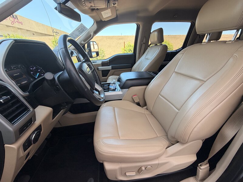 2018 Ford F-250 Super Duty Lariat DIESEL TRUCK 4WD 1-OWNER F250 - Photo 19 - Scottsdale, AZ 85257