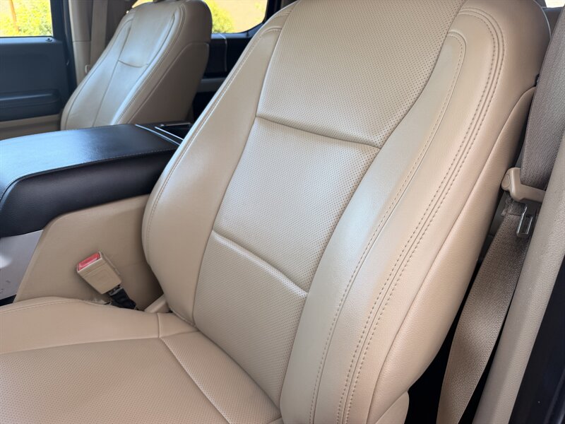 2018 Ford F-250 Super Duty Lariat DIESEL TRUCK 4WD 1-OWNER F250 - Photo 22 - Scottsdale, AZ 85257