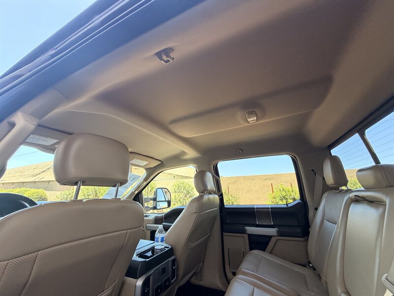 2018 Ford F-250 Super Duty Lariat DIESEL TRUCK 4WD 1-OWNER F250 - Photo 54 - Scottsdale, AZ 85257