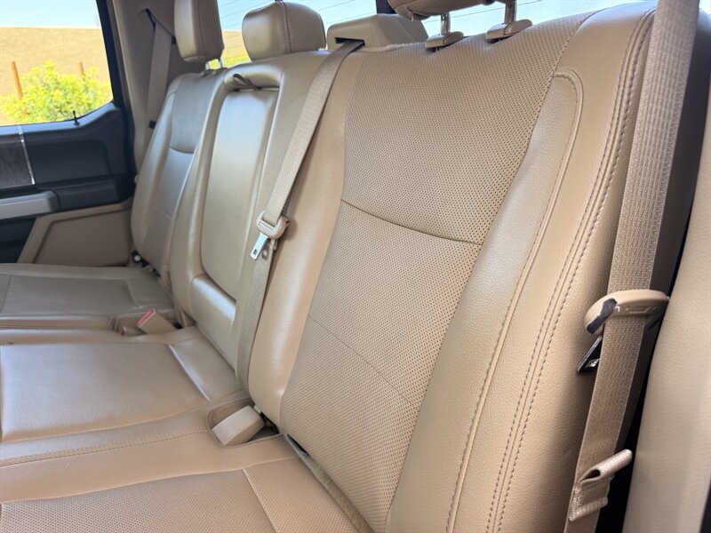 2018 Ford F-250 Super Duty Lariat DIESEL TRUCK 4WD 1-OWNER F250 - Photo 52 - Scottsdale, AZ 85257
